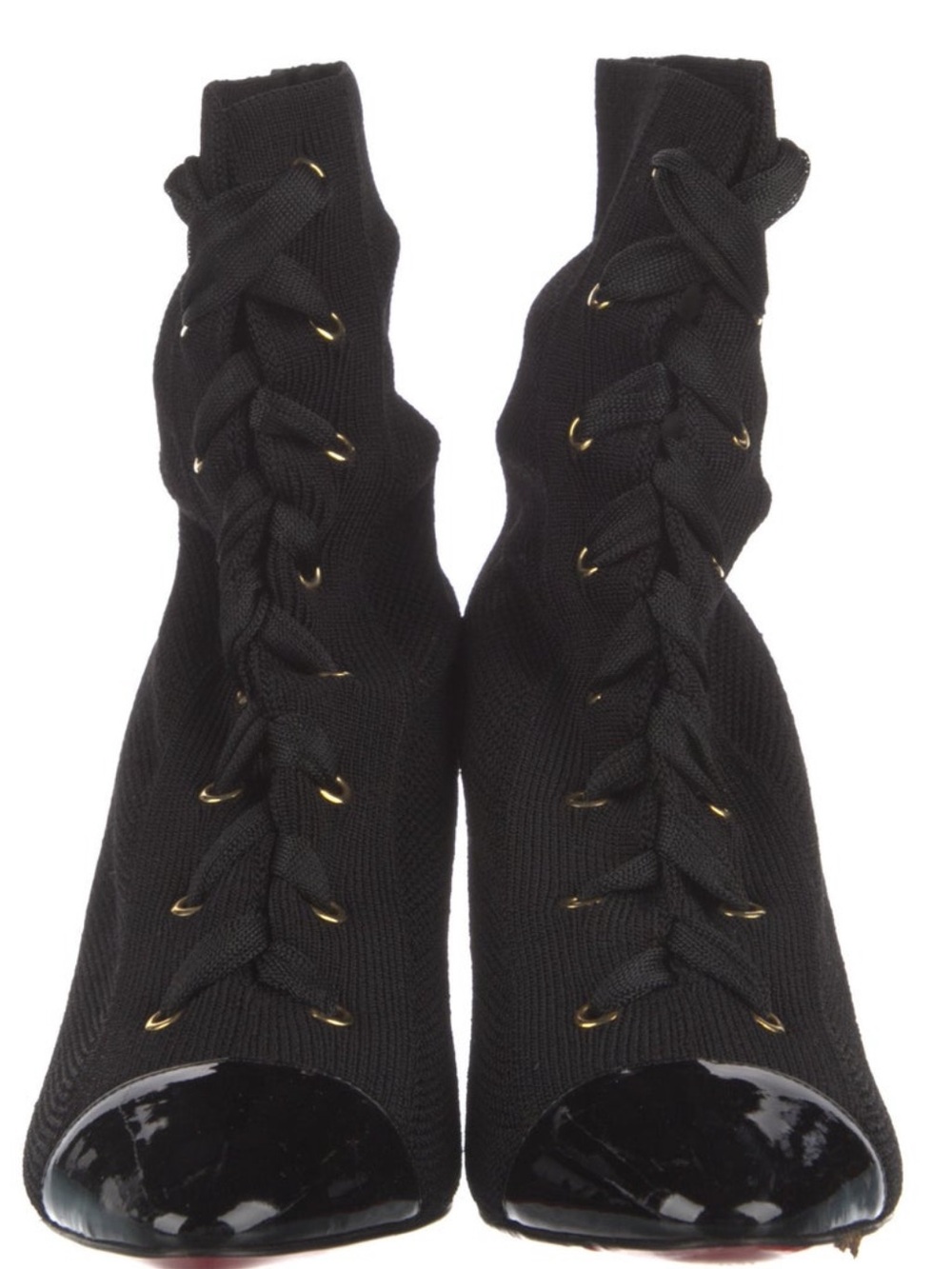 Christian Louboutin Booties - Picture 2 of 5